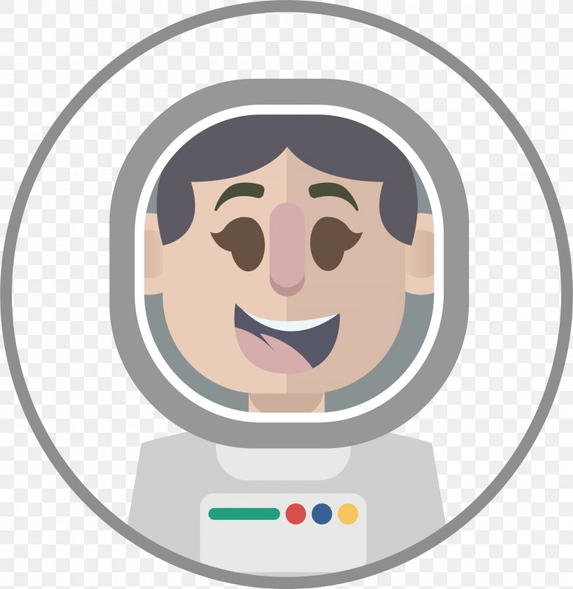 Astronaut Aerospace, PNG, 2969x3057px, Astronaut, Aerospace, Avatar, Aviation, Cartoon Download Free