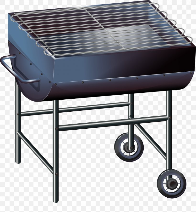 Barbecue Barbacoa Euclidean Vector Illustration, PNG, 2000x2159px, Barbecue, Barbacoa, Barbecue Grill, Gas, Kitchen Appliance Download Free