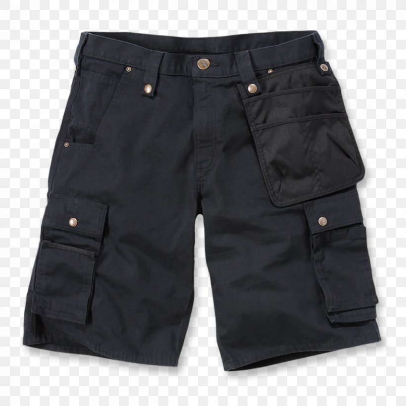 Bermuda Shorts Pants Clothing T-shirt, PNG, 1200x1200px, Bermuda Shorts, Active Shorts, Black, Clothing, Denim Download Free