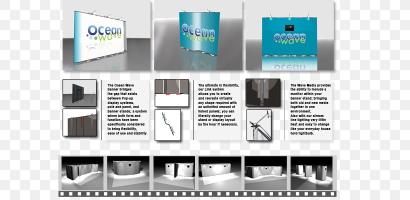 Brand Display Stand, PNG, 650x400px, Brand, Display Stand, Exhibition, Modular Design, Multimedia Download Free