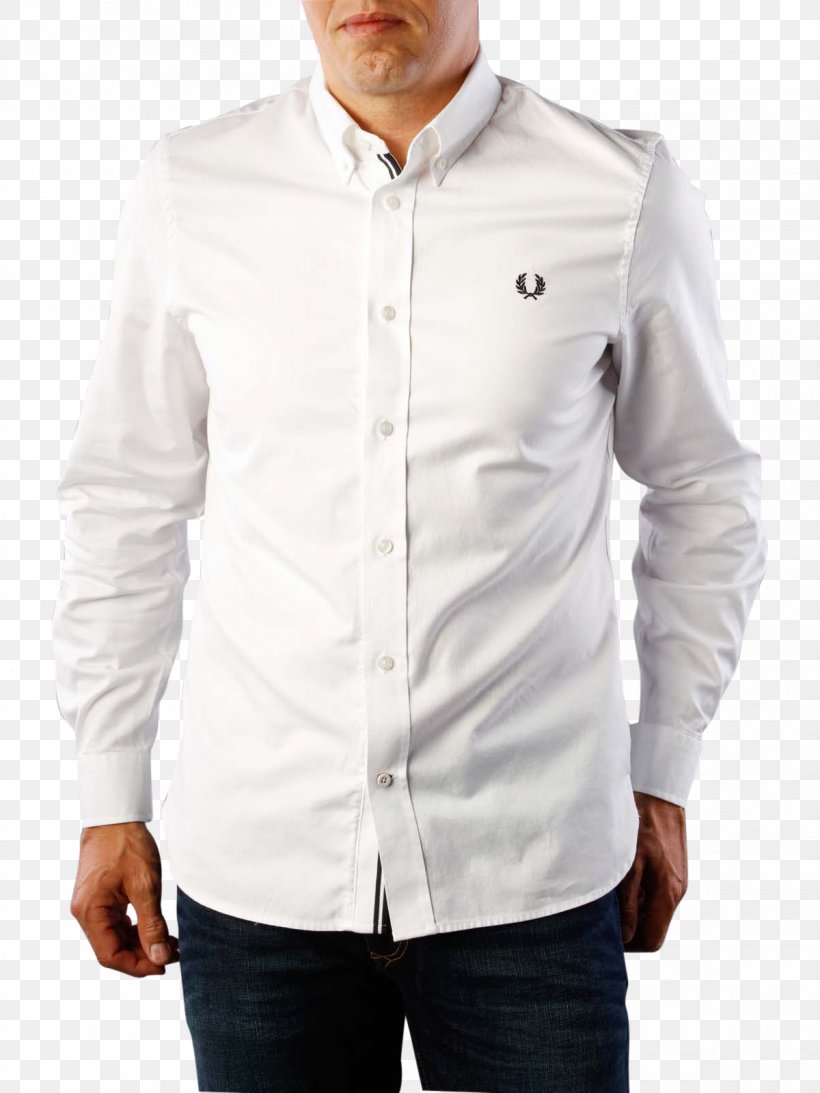 Dress Shirt Sleeve Jacket Jeans, PNG, 1200x1600px, Dress Shirt, Brand, Button, Collar, Fred Perry Download Free