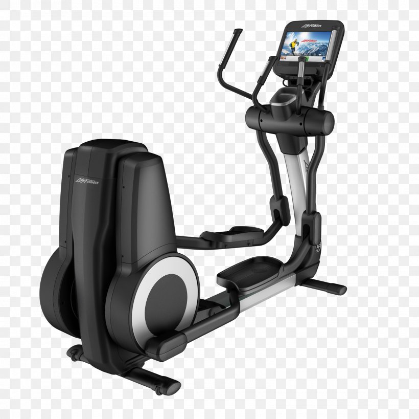 Elliptical Trainers Physical Exercise Life Fitness Fitness Centre Exercise Equipment, PNG, 1600x1600px, Elliptical Trainers, Aerobic Exercise, Crosstraining, Elliptical Trainer, Exercise Bikes Download Free