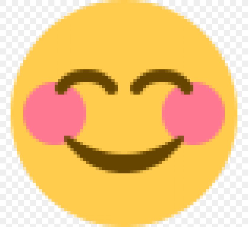 Emoji Smiley Blushing Emoticon, PNG, 750x750px, Emoji, Blushing, Conversation, Crying, Embarrassment Download Free