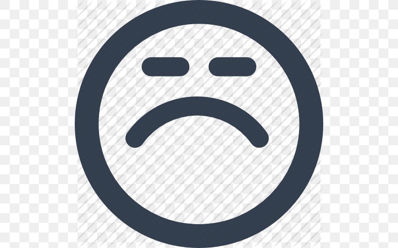 Emoticon Smiley Anger Icon, PNG, 512x512px, Emoticon, Anger, Brand, Emoji, Emotion Download Free