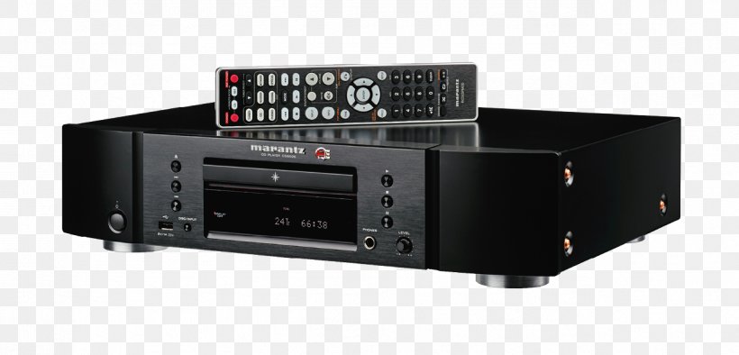 High Fidelity CD Player Stereophonic Sound Marantz Cassette Deck, PNG, 1274x613px, High Fidelity, Audio, Audio Equipment, Audio Receiver, Av Receiver Download Free