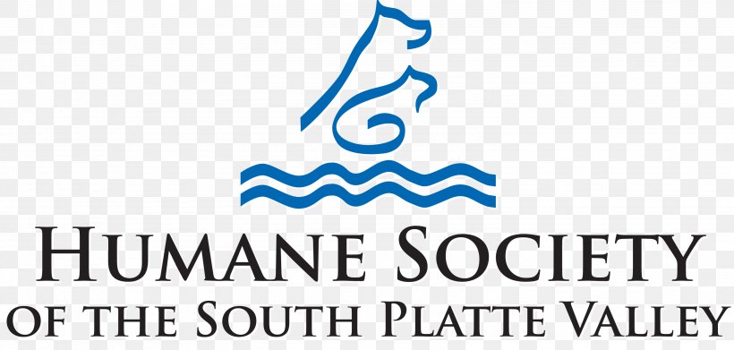 Humane Society Of The South Platte Valley The Heritage Society Church Of The Holy Trinity Organization Humane Society Of The Pikes Peak Region, PNG, 3005x1434px, Organization, Animal Shelter, Area, Blue, Brand Download Free