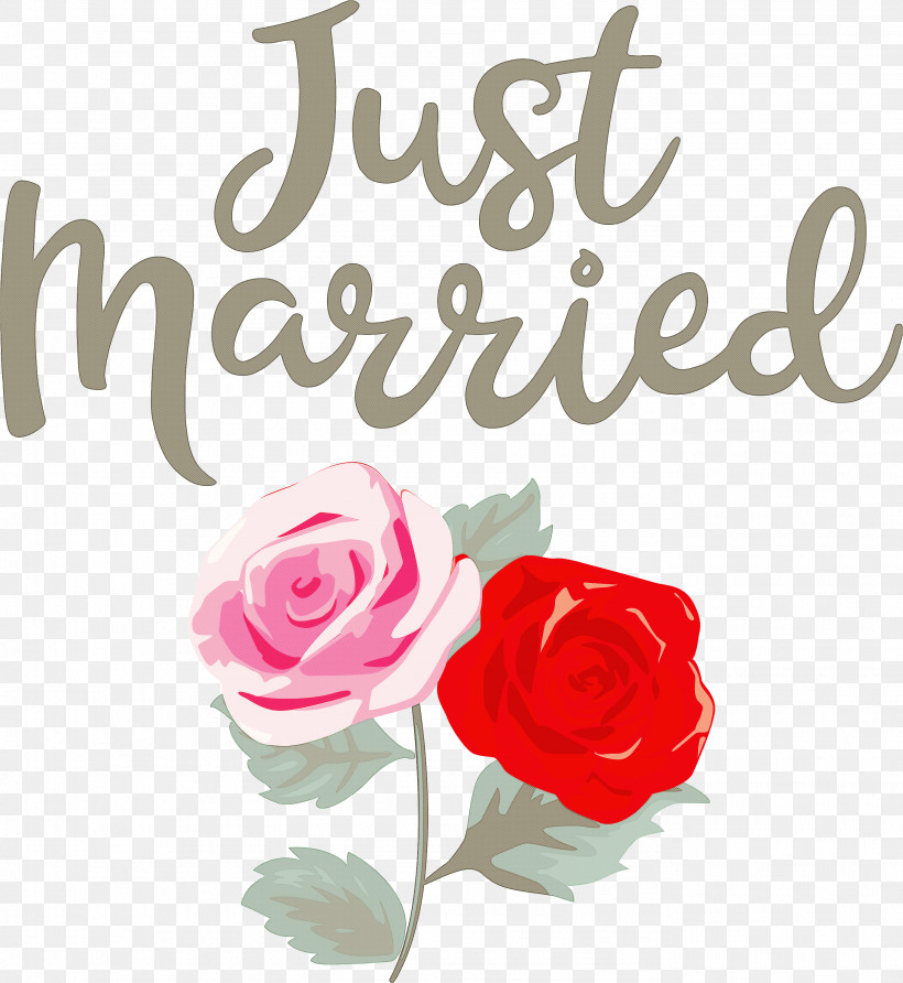 Just Married Wedding, PNG, 2756x3000px, Just Married, Cut Flowers, Floral Design, Flower, Flower Bouquet Download Free