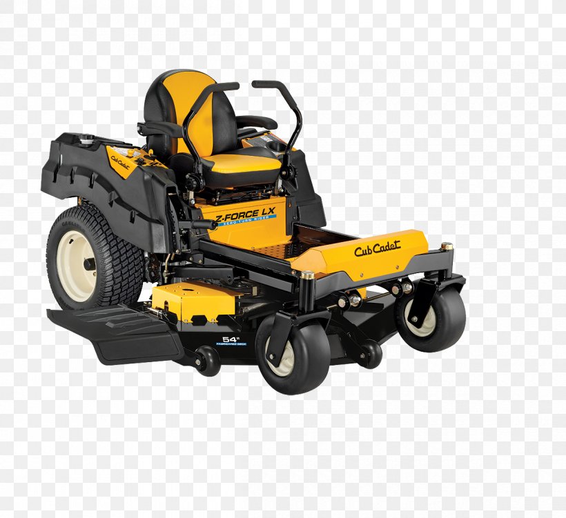 Lawn Mowers Cub Cadet Z-Force L 54 Zero-turn Mower Power Equipment Direct, PNG, 1200x1100px, 2017, Lawn Mowers, Agricultural Machinery, Automotive Exterior, Blade Download Free