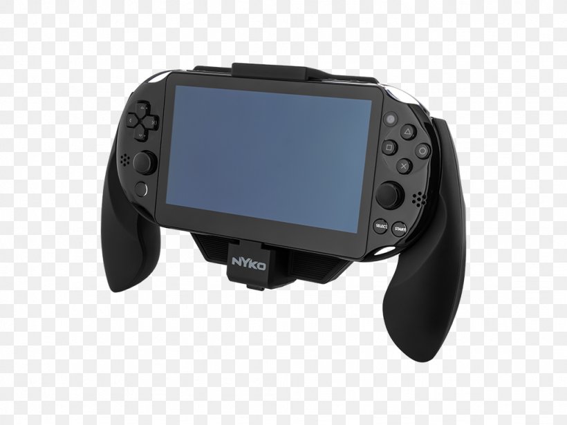 PlayStation Vita 2000 Handheld Game Console Nyko, PNG, 1024x768px, Playstation Vita, Electronic Device, Electronics, Electronics Accessory, Gadget Download Free