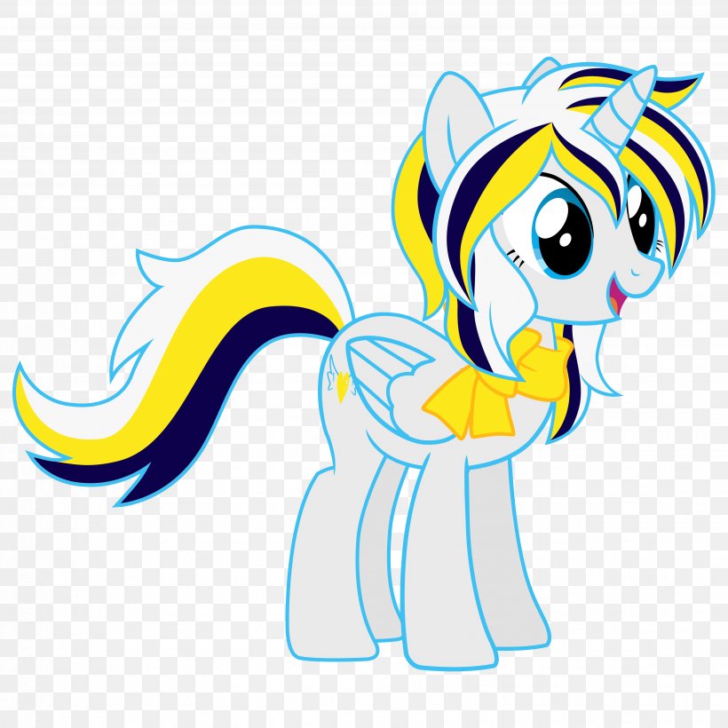 Pony Illustration Clip Art DeviantArt Image, PNG, 3500x3500px, Pony, Angel, Angel Heart, Animal Figure, Art Download Free