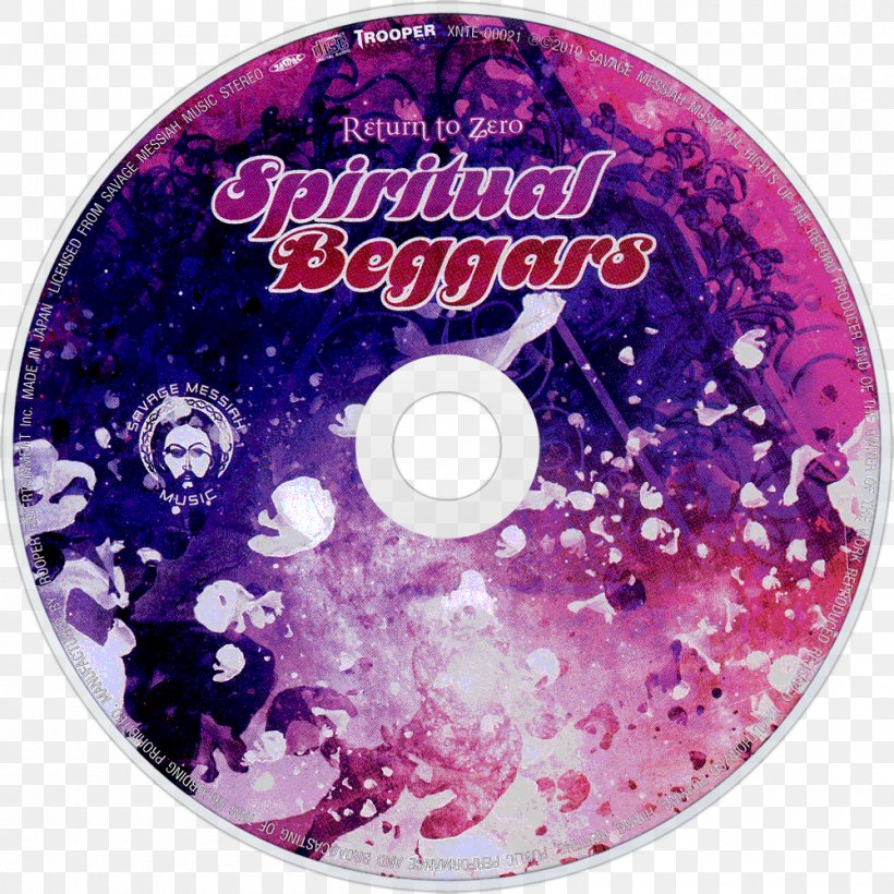 Return To Zero Spiritual Beggars DVD Compact Disc STXE6FIN GR EUR, PNG, 1000x1000px, Return To Zero, Album, Compact Disc, Dvd, Import Download Free