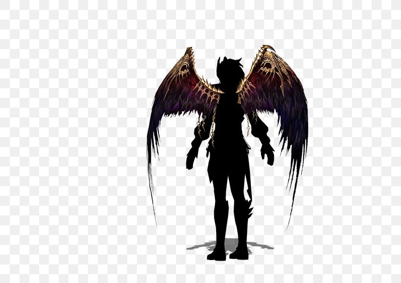 Shaiya Wing Aeria Games Massively Multiplayer Online Role-playing Game, PNG, 500x578px, Shaiya, Aeria Games, Angel, Demon, Echo Of Soul Download Free