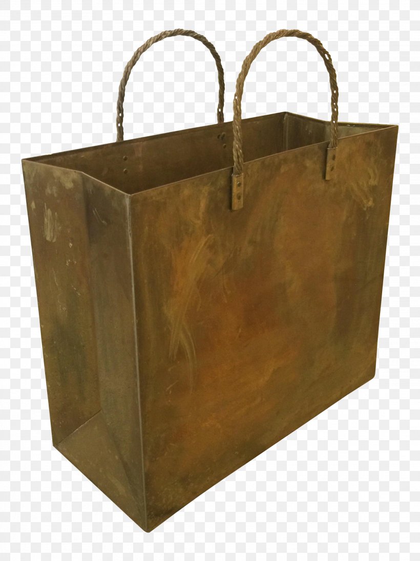 Shopping Bag Rubbish Bins & Waste Paper Baskets, PNG, 2228x2978px, Shopping, Bag, Brass, Chairish, Handbag Download Free