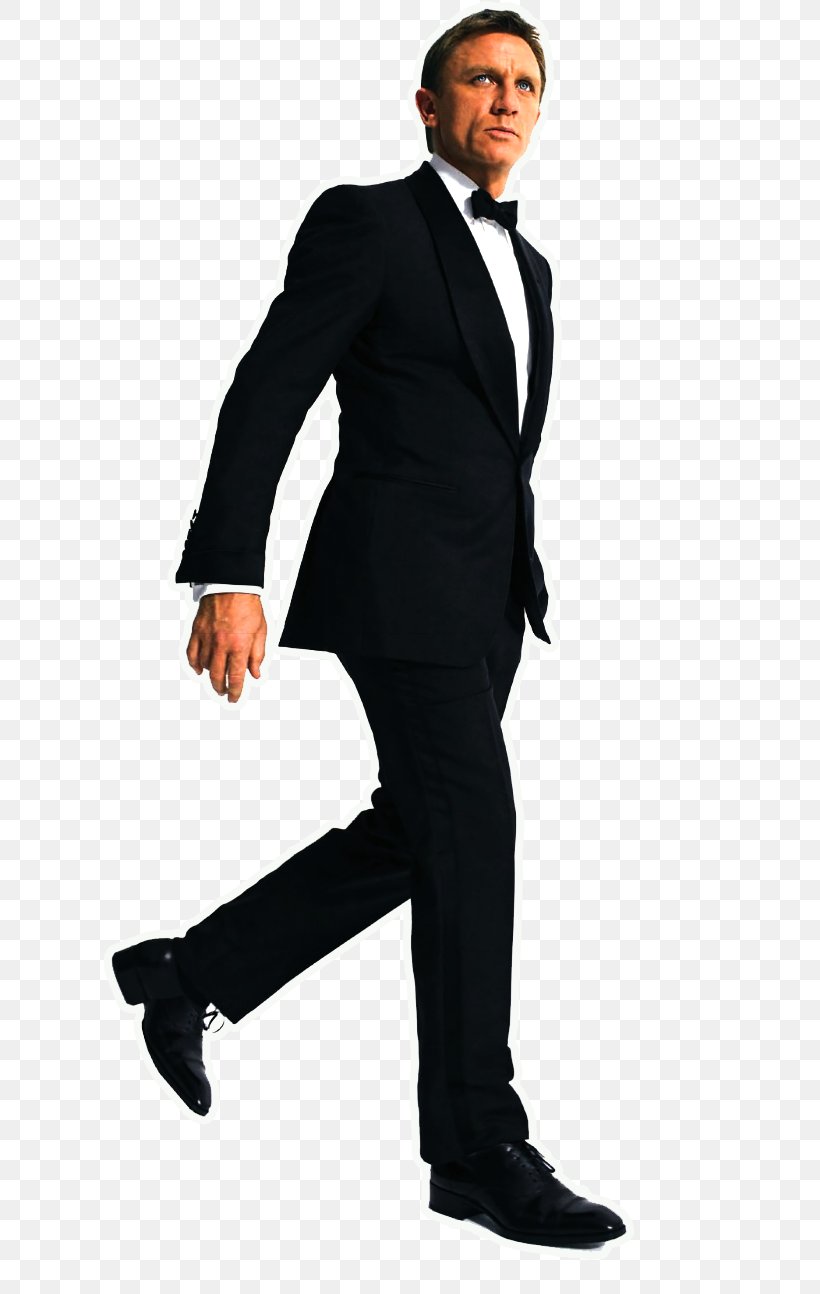 Tuxedo James Bond Quantum Of Solace Daniel Craig Suit, PNG, 714x1294px, Tuxedo, Brioni, Business, Businessperson, Costume Download Free