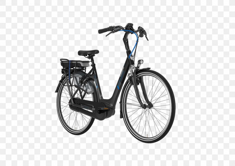 Electric Bicycle Gazelle Cycling Electricity, PNG, 1500x1061px, Bicycle, Automotive Exterior, Bicycle Accessory, Bicycle Brake, Bicycle Drivetrain Part Download Free