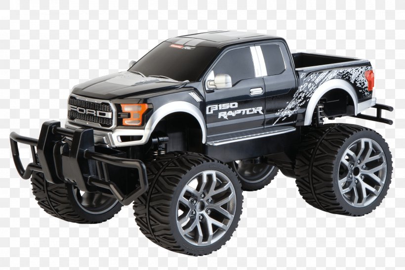 Ford F-Series Carrera 1:16 Ford F-150 Svt Raptor Pickup Truck, PNG, 1600x1067px, Ford Fseries, Auto Part, Automotive Design, Automotive Exterior, Automotive Tire Download Free