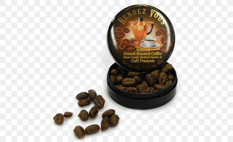 Jamaican Blue Mountain Coffee Cafe Candy Coffee Roasting, PNG, 500x500px, Coffee, Blue Raspberry Flavor, Cafe, Candy, Coffee Roasting Download Free