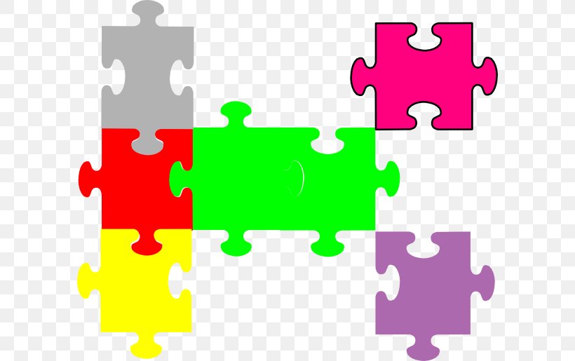 Jigsaw Puzzles Puzz 3D Clip Art, PNG, 600x515px, Jigsaw Puzzles, Area, Green, Jigsaw, Mathematical Puzzle Download Free