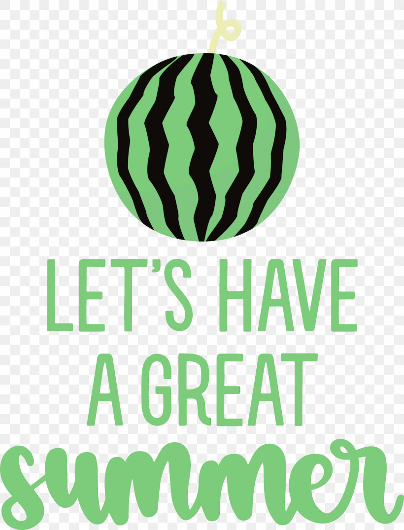 Logo Green Line Meter Tree, PNG, 2288x3000px, Great Summer, Fruit, Geometry, Green, Happy Summer Download Free