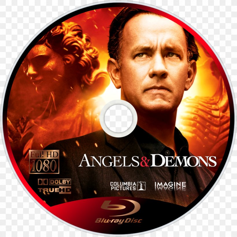 Ron Howard Angels & Demons Robert Langdon Thriller Film, PNG, 1000x1000px, Ron Howard, Actor, Album Cover, Angels Demons, Columbia Pictures Download Free