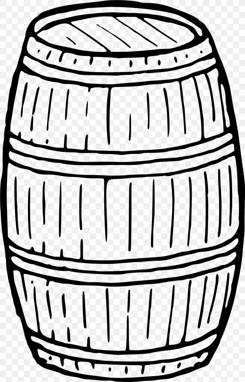 Barrel Beer Coloring Book Clip Art, PNG, 1540x2400px, Barrel, Basket, Beer, Black And White, Coloring Book Download Free