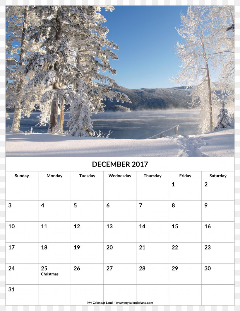 Calendar Date 0 1 December, PNG, 2550x3300px, 2016, 2017, 2018, Calendar, Advent Calendars Download Free