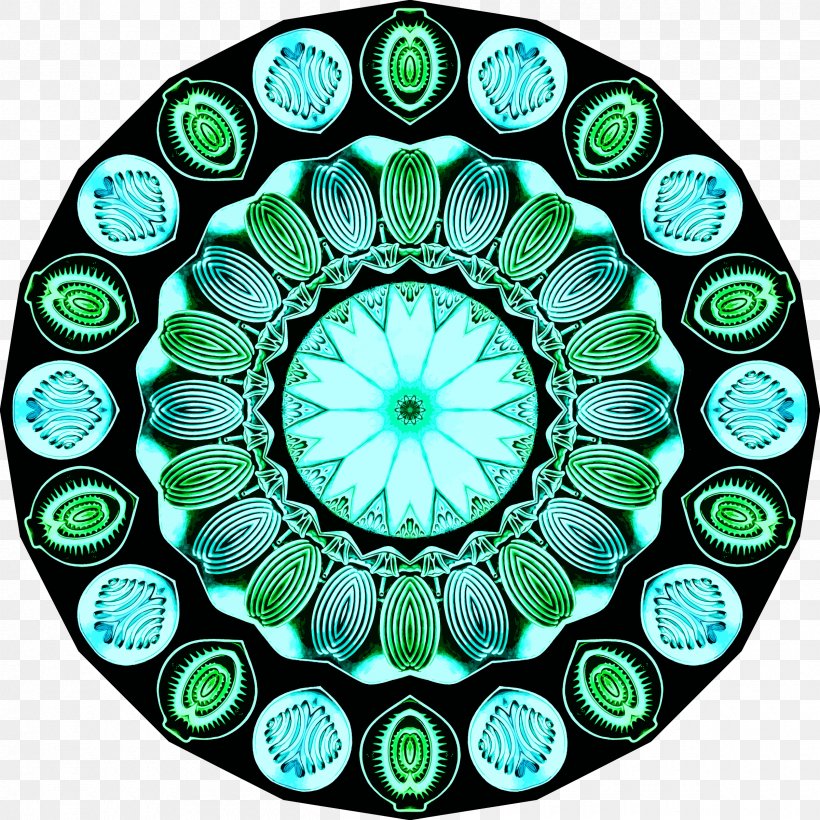 Circle Packing In A Circle Pollen Mandala Microspore, PNG, 2400x2400px, Pollen, Callose, Circle Packing, Circle Packing In A Circle, Green Download Free