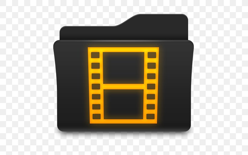 Directory, PNG, 512x512px, Directory, Film, Flash Video, Multimedia, Rectangle Download Free