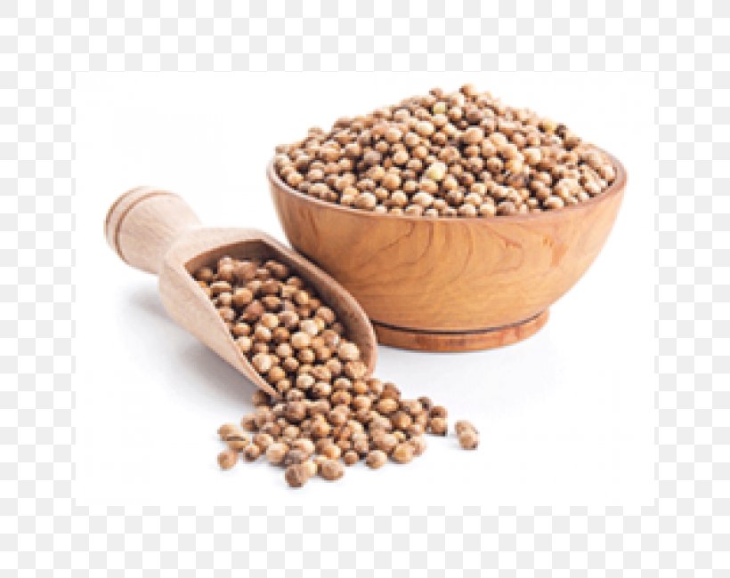 Coriander Spice Seed Herb Za'atar, PNG, 650x650px, Coriander, Bean, Cereal, Commodity, Cumin Download Free