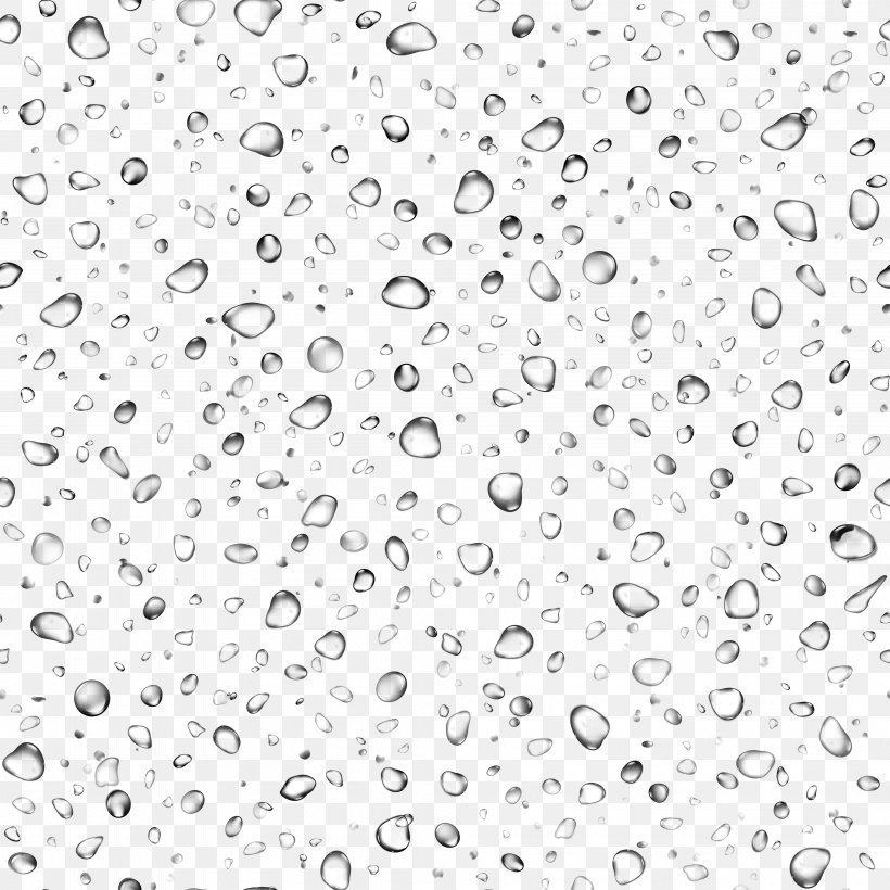 Drop Wallpaper, PNG, 4000x4000px, Drop, Area, Black, Black And White, Clipping Path Download Free