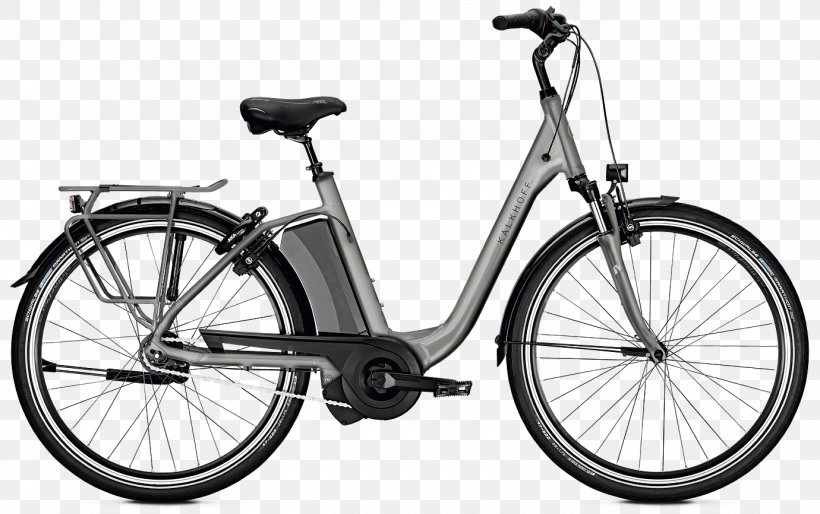 Electric Bicycle Kalkhoff City Bicycle Cycling, PNG, 1380x866px, Bicycle, Bicycle Accessory, Bicycle Drivetrain Part, Bicycle Frame, Bicycle Handlebar Download Free