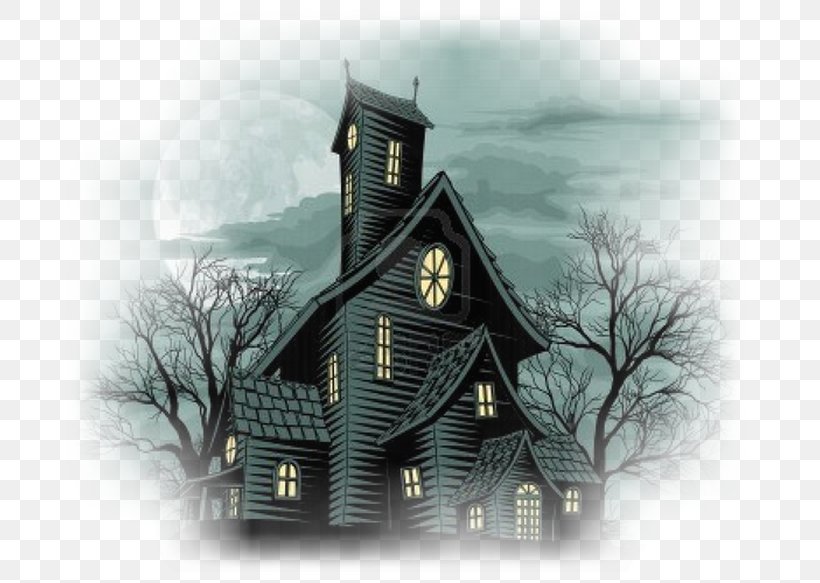 Haunted House Who Murdered Mr. Malone? Ghost Drawing, PNG, 700x583px, House, Architecture, Black And White, Building, Drawing Download Free