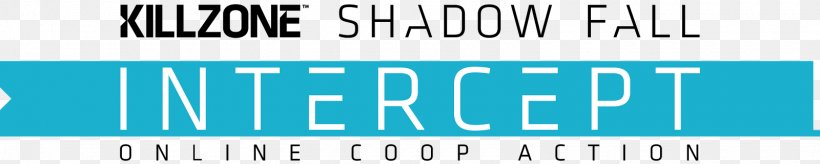 Killzone Shadow Fall PlayStation 4 Sony Interactive Entertainment, PNG, 1600x321px, Killzone Shadow Fall, Area, Banner, Blue, Brand Download Free