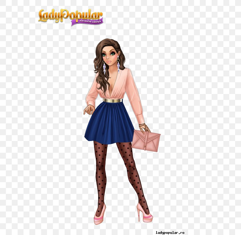 Lady Popular Fashion Game Clothing Costume, PNG, 600x800px, Watercolor, Cartoon, Flower, Frame, Heart Download Free