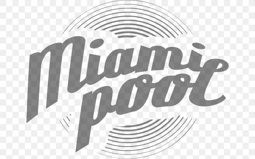 Logo MIAMI COLLECTION Miami Pool AB Swimming Pool, PNG, 650x512px, Logo, Afacere, Area, Black And White, Brand Download Free