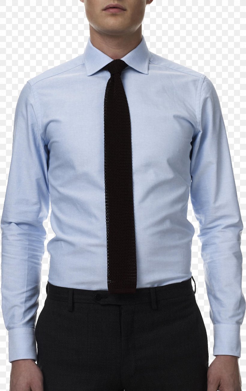 Necktie Dress Shirt Black Tie Suit, PNG, 847x1349px, T Shirt, Black Tie, Blue, Button, Clothing Download Free