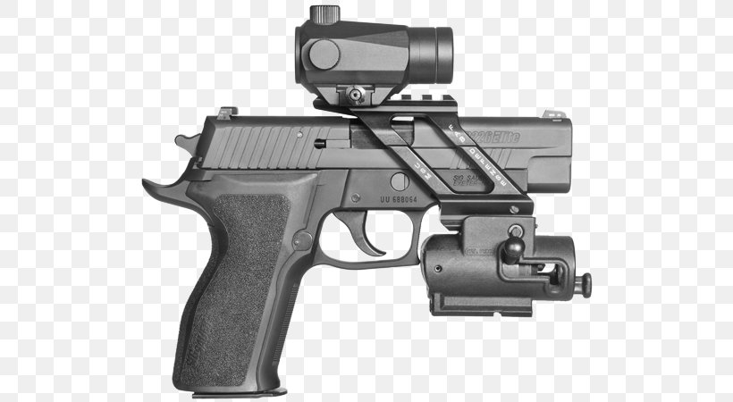 Picatinny Rail Pistol Airsoft Guns Weapon Firearm, PNG, 765x450px, Watercolor, Cartoon, Flower, Frame, Heart Download Free