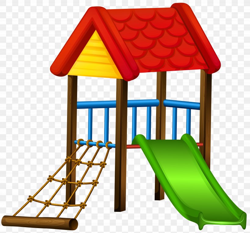 Playground Slide Drawing Park Png 8000x7461px Playground Slide
