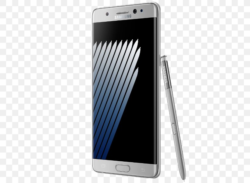 Samsung Galaxy Note 7 Samsung Galaxy Note 5 Samsung Galaxy S7 Samsung Galaxy Note FE, PNG, 600x600px, Samsung Galaxy Note 7, Android, Apple, Cellular Network, Communication Device Download Free