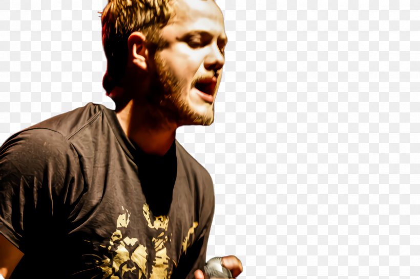 Singing Cartoon, PNG, 2448x1632px, Imagine Dragons, Audio Equipment, Facial Hair, Hair, Human Download Free