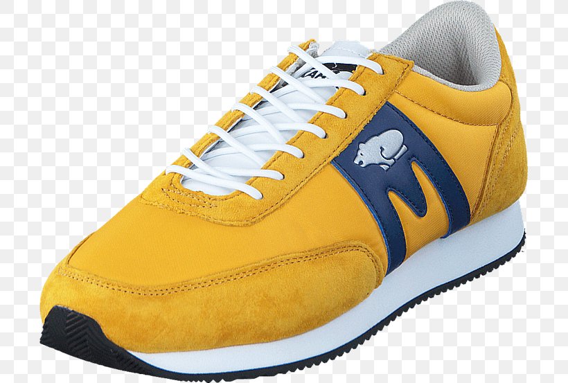 Sneakers Shoe Shop Karhu Yellow, PNG, 705x553px, Sneakers, Athletic Shoe, Basketball Shoe, Blue, Boot Download Free