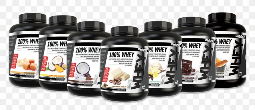 Whey Protein Isolate Milkshake Dietary Supplement, PNG, 1203x521px, Whey Protein, Bodybuilding Supplement, Brand, Dietary Supplement, Gainer Download Free
