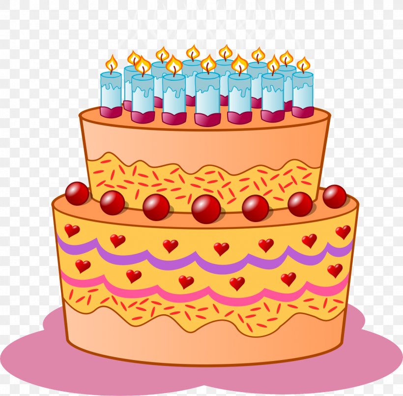Birthday Cake Wedding Cake Cupcake Chocolate Cake Clip Art, PNG, 1560x1530px, Birthday Cake, Baked Goods, Birthday, Buttercream, Cake Download Free
