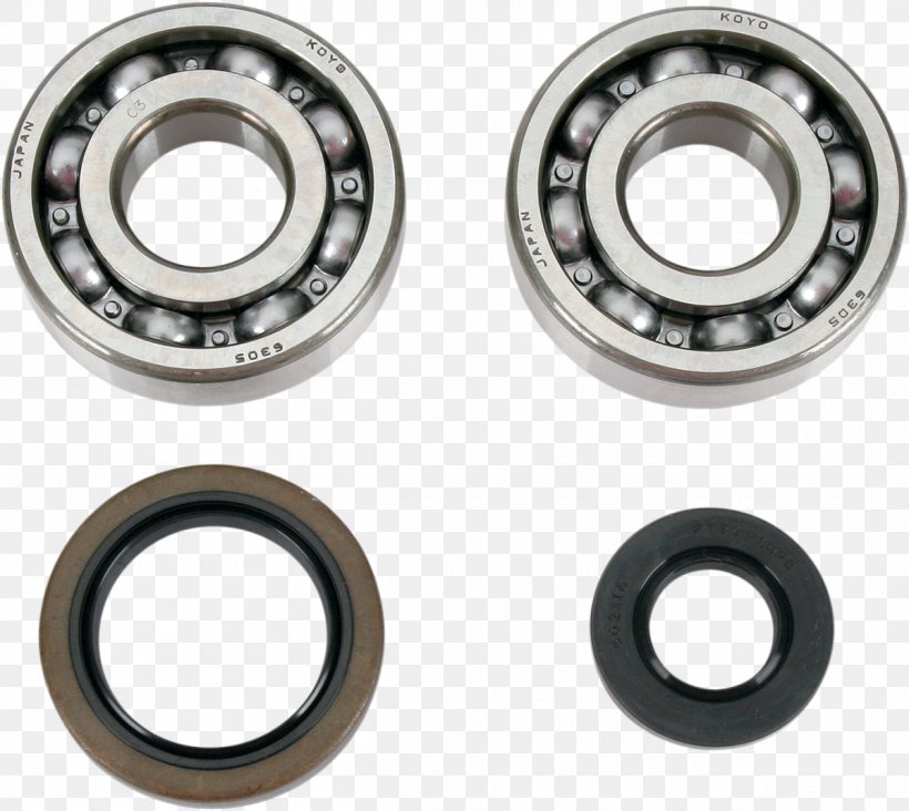 Car Honda CR250R Main Bearing Crankshaft, PNG, 1200x1072px, Car, Auto Part, Axle, Axle Part, Ball Bearing Download Free