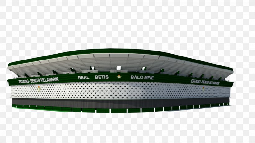 Estadio Benito Villamarín Real Betis Stadium Bleacher Ceiling, PNG, 1024x576px, Real Betis, Beam, Bleacher, Brand, Ceiling Download Free