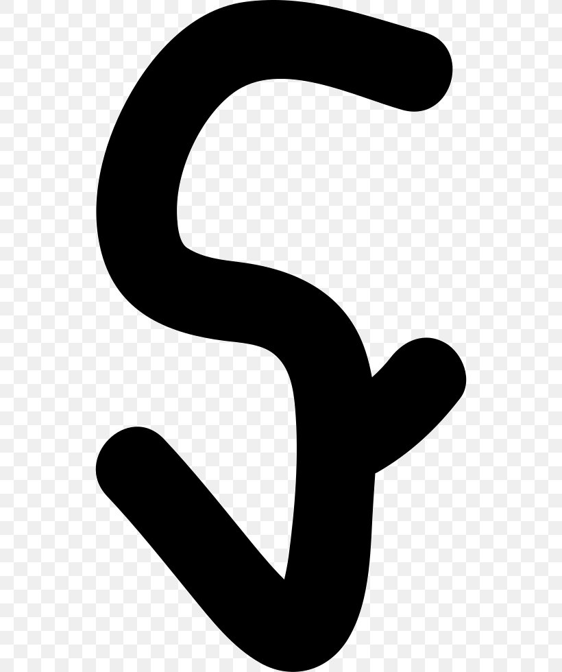 Line Clip Art, PNG, 542x980px, Monochrome Photography, Black And White, Hand, Monochrome, Symbol Download Free