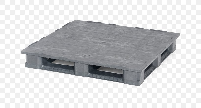 Plastic Pallet Palette En Plastique Industry Polypropylene, PNG, 750x442px, Plastic, Duckboards, Hardware, Industry, Injection Moulding Download Free