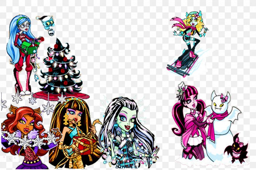 Season Illustration Monster High Episode Character, PNG, 1000x667px, Season, Art, Cartoon, Character, Episode Download Free