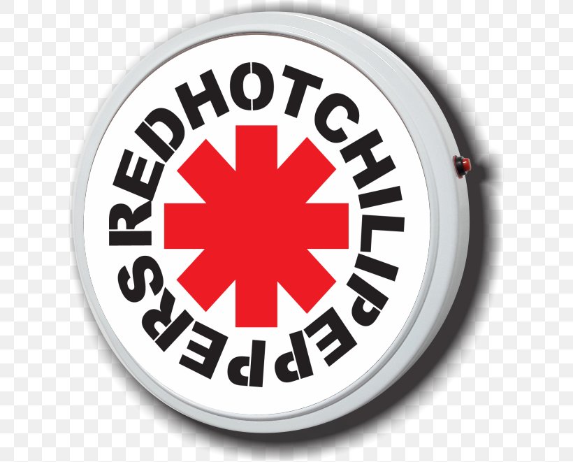 T-shirt Chili Con Carne Red Hot Chili Peppers, PNG, 627x661px, Tshirt, Anthony Kiedis, Area, Badge, Brand Download Free