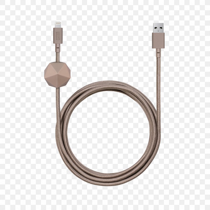 Battery Charger Native Union Lightning Night Cable Native Union Belt Cable USB, PNG, 1280x1280px, Battery Charger, Apple, Apple Ipad Family, Cable, Data Transfer Cable Download Free